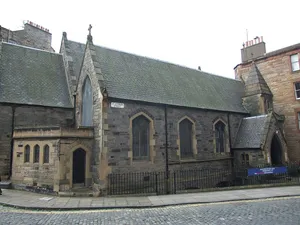 St Vincent's Episcopal Church, 13 St Vincent Street, Edinburgh