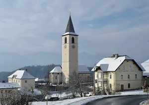 Pfarrkirche hl. Blasius, Fresach