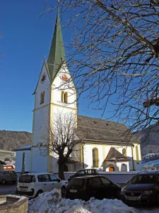 Pfarrkirche hl. Ägidius, Schwoich