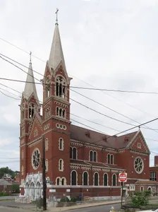 Former St. George Roman Catholic Church