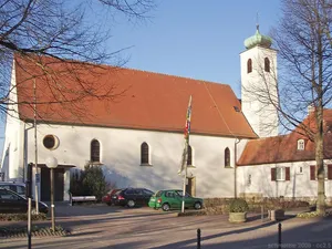 Herz-Jesu-Kirche Bad Rappenau