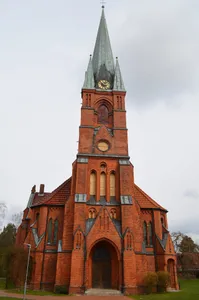 St.-Marien-Kirche Suhlendorf