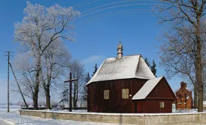 Saint Michael Archangel church in Kucice