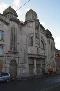 Cinéma-théâtre le Varia