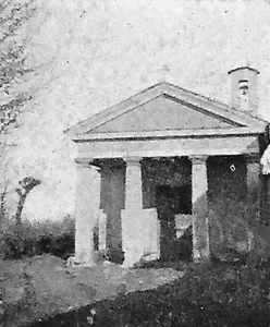 Santa Maria intus vineas Church