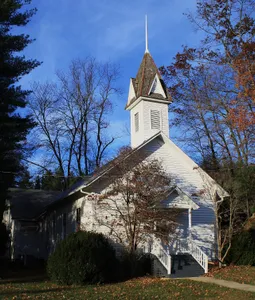Antioch United Methodist Church