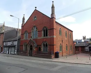 Park Street Methodist Church