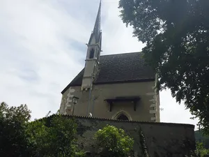Saint Walburga church