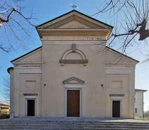 church Santi Quirico e Giulitta