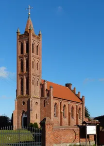 Protestant Church Molkenberg