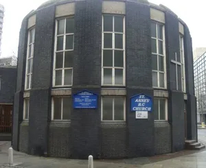 St Anne's Roman Catholic Church, Laxton Place