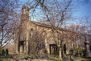 Whitechapel Church, Cleckheaton