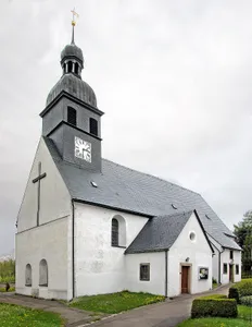 Protestant Church Burkersdorf