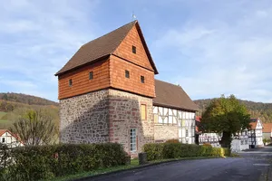 Evangelische Kirche in Mitterode