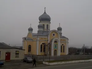 Pokrowska-Kirche (Malyn)
