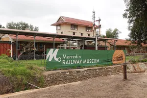 Merredin Railway Museum