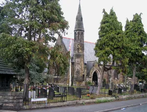 Church of St John the Evangelist