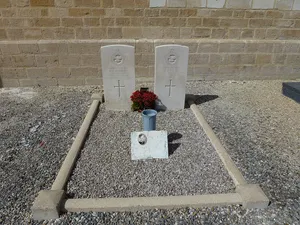 Sorbon Churchyard