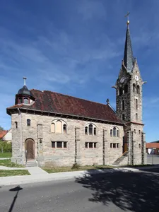 Protestant Church (Schafhausen)