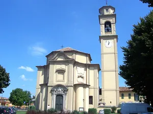 San Majolo Church