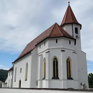 Vierzehn-Nothelfer-Kirche (Wasserzell)