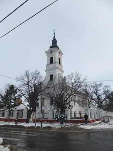 Church of St. Nicholas, Dobanovci