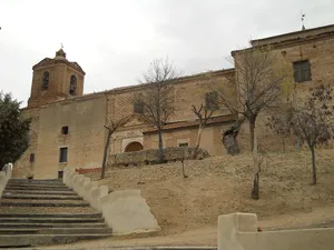 Church of Saint Mary of Castle, Madrigal de las Altas Torres