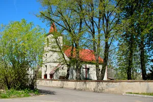 Immaculate Conception church in Dobieszów