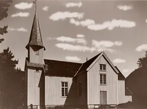 Laudal Church