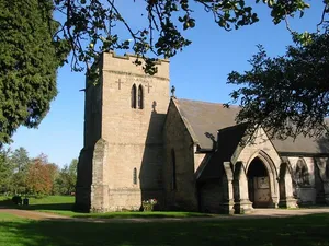 Church of St Mary