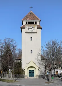 Evangelische Pfarrkirche Traiskirchen