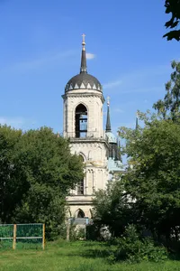 Bell tower of the Theotokos of Vladimir Church, Bykovo