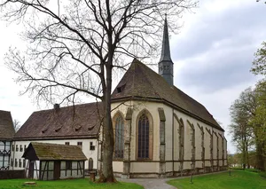 Klosterkirche Falkenhagen