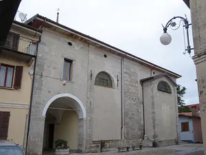 Saint Stephen church