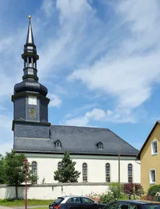 Protestant Church Gössitz