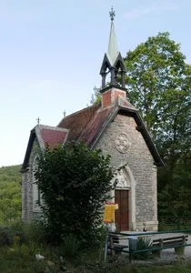 Elizabeth's chapel in Rosenburg