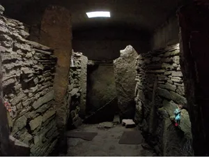 Tomb of the Eagles