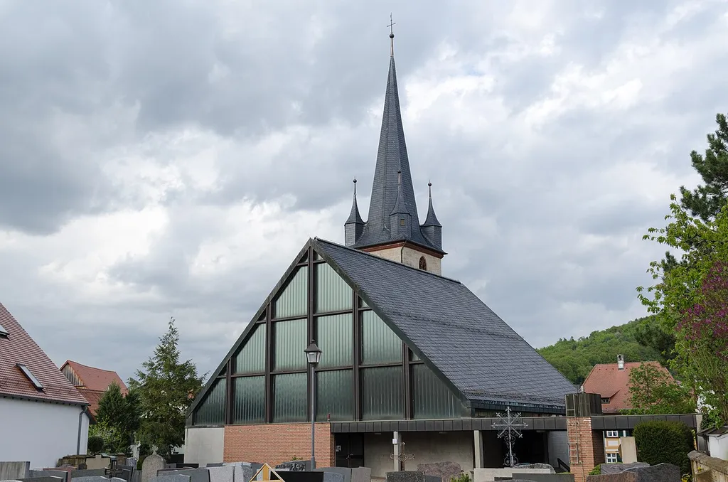 Strullendorf, Geisfeld, Magdalenenstraße 18