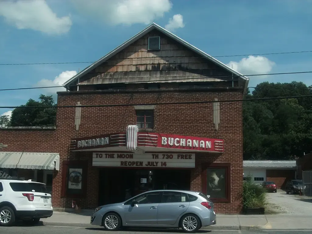 Buchanan Theatre