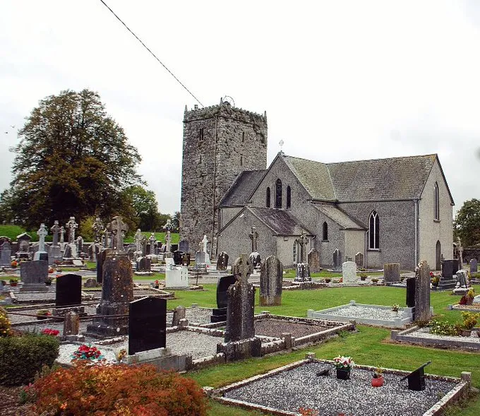Ballyhale, Church of St Martin.