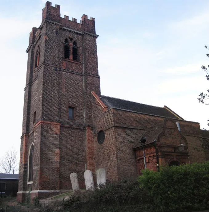 Church of St Luke
