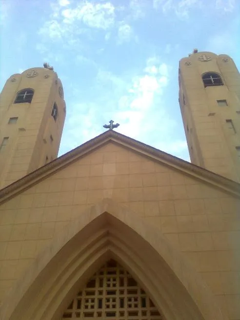 St. George’s Church in Tanta