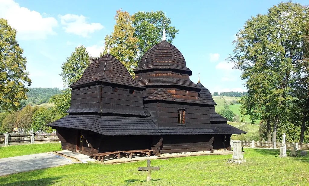 Cerkiew w Równi