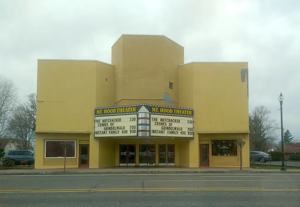 Mt. Hood Theatre