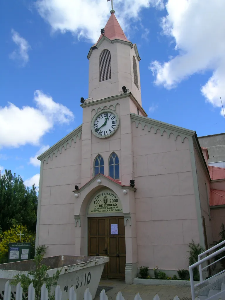 Our Lady of Luján Cathedral