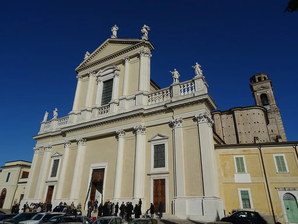 Castiglione delle Stiviere (Lombardy, Italy), Saints Nazarius and Celsus church