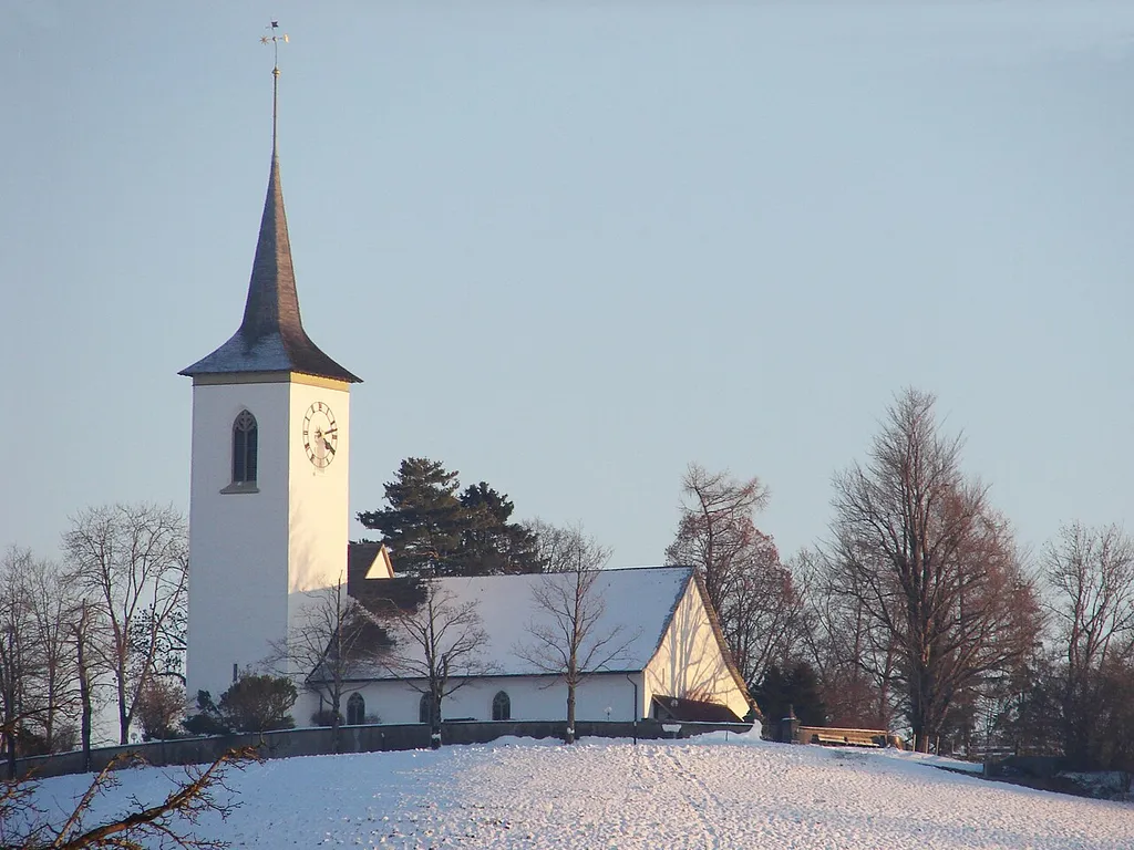 This is an image of a cultural property of regional significance in Switzerland with KGS number