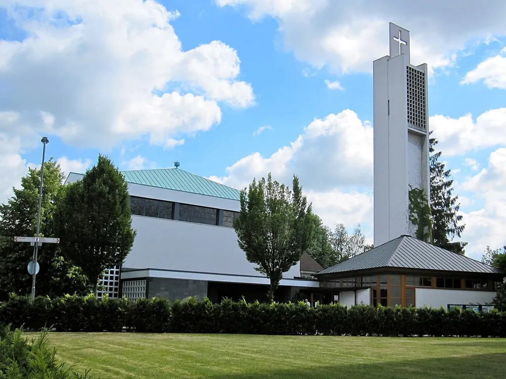 Auferstehungskirche in Bad Salzuflen