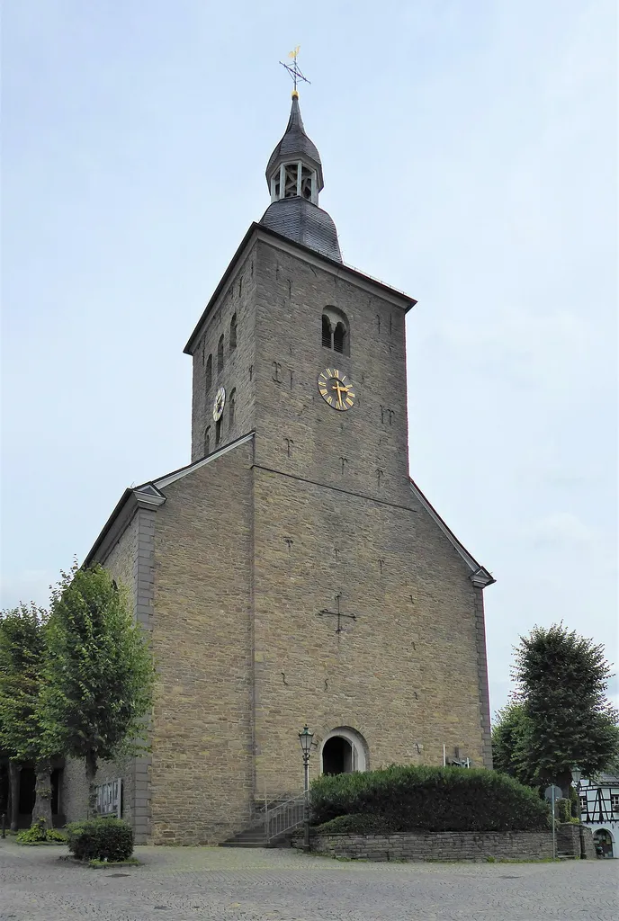 St. Severin (Lindla=