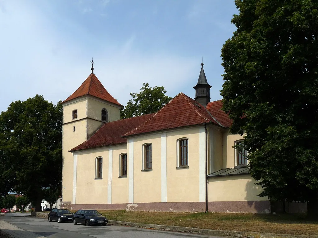 This is a photo of a cultural monument of the Czech Republic,number: